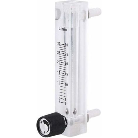 Oxygen Flow Meter, Gas Flow Meter 30 Liters/Minute, Oxygen Flow Meter (1/3)