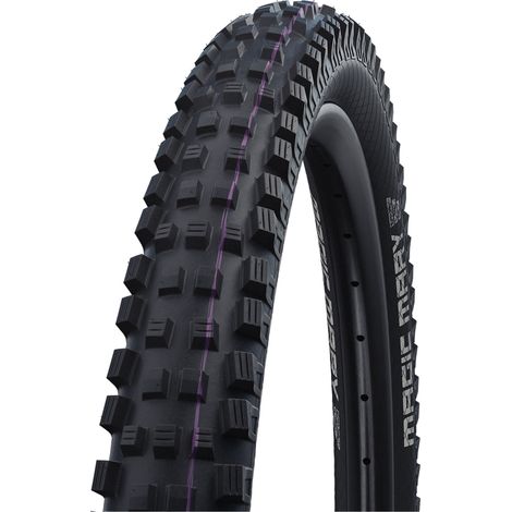 Pneu Vtt Tubeless 27.5 Pouces Magic Mary - Adhérence Extrême Tout Terrain - Schwalbe