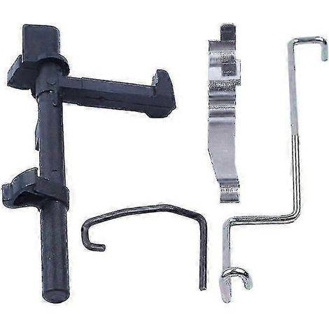 Kit de remplacement de tige de starter compatible avec les tronçonneuses STIHL MS180, MS180C, MS170, 018 et 017 (1/5)