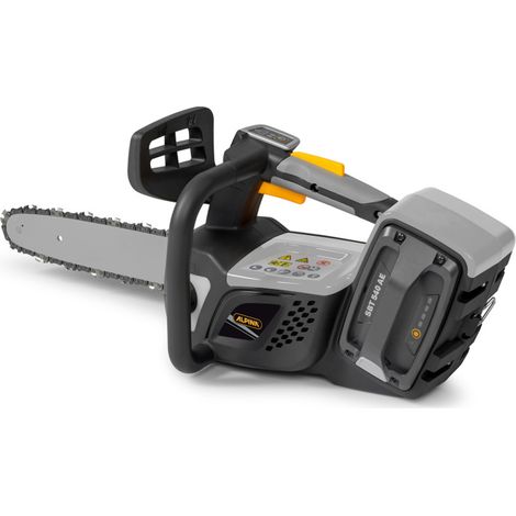 Motosierra Para Poda Inalámbrica De 48V 4AH ,  Cuenta Con Una Barra Guí­a De 30cm y Un Motor Eléctrico De 1000 W , APR 48 LI  - ALPINA (1/4)