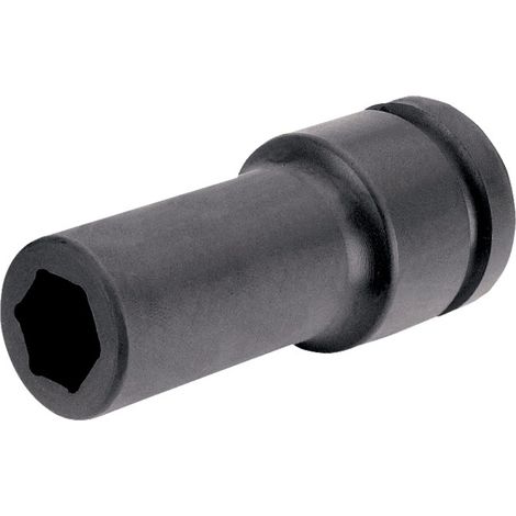 IRIMO - Douille à chocs 6 pans longue 1", mm - Taille: 46mm