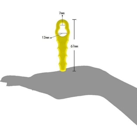 Lot de 100 Lames de Rechange compatible pour Ryobi Coupe Bordure, Têtes Double Lames Dentelées RAC155 RAC157 RAC158\nPromo (1/4)