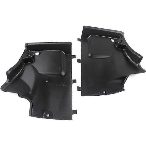1 paire de garnitures de protection de soubassement avant 8K0825201E 8K0825202E pour A4 S4 A5 S5 (1/5)