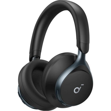 Soundcore Space One Auriculares Inalámbrico y alámbrico Diadema Llamadas/Música Bluetooth Negro