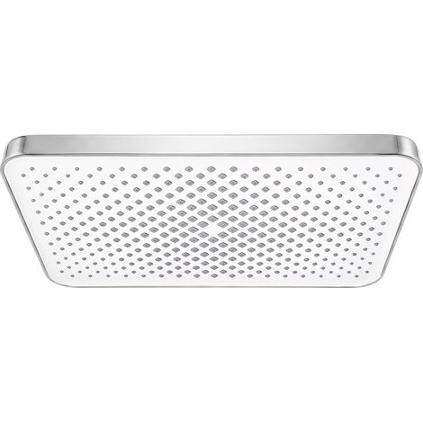 Rea Rectangular Shower Head Js-032 Chrome (1/5)