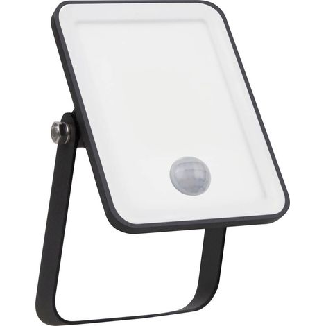 Faro led sensore movimento 10w 3000k osram- lum429859