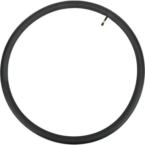 Chambre à air vélo 26x1.9/2.125 pouces en caoutchouc butyle, valve A/V rallongée 48L, remplacement pour pneu VTT (1/5)