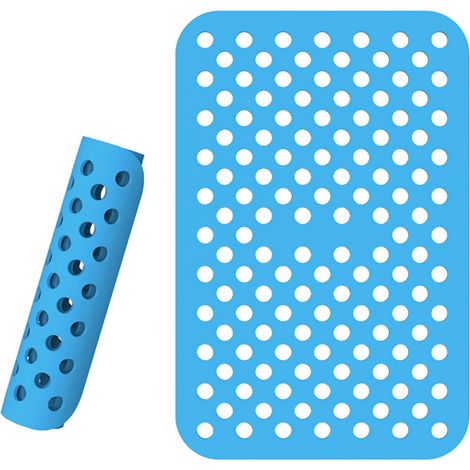 Liner Pour Friteuse À Air - En Silicone Réutilisable - Résistant Jusqu'à 260 °C - Double Face - Pour Panier Standard - 1 Pièce (1/3)