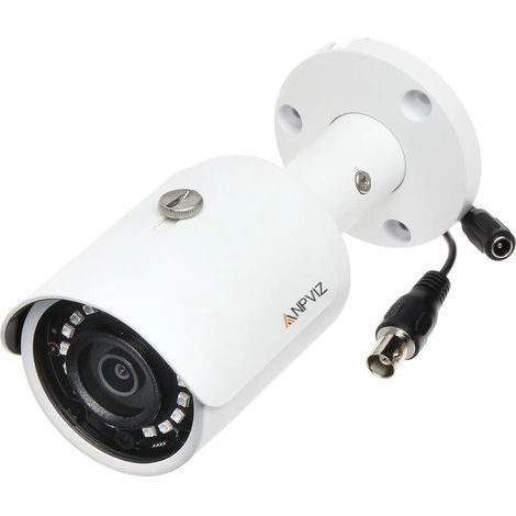 WLAN-Überwachungskamera für den Außenbereich, 1080P HDCVI/HDTVI/AHD/CVBS Infrarotkamera, 2 MP x 2,8 mm Objektiv, IP67 wasserdichte Sicherheitskamera (1/5)