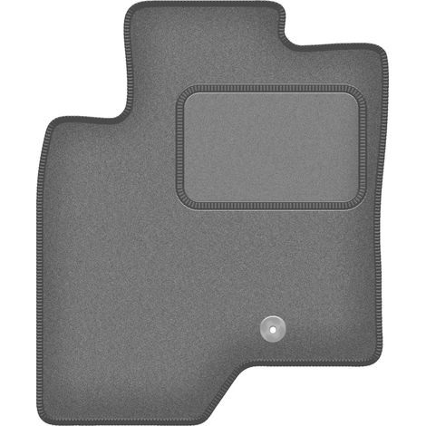 Alfombrilla para el conductor: Chevrolet Captiva 7 plazas (2006-2017) (1/5)
