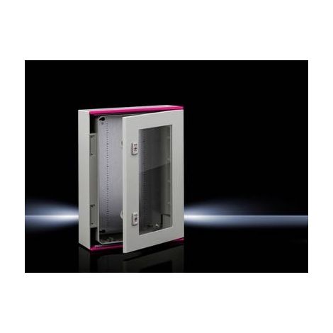 Rittal AX Armoire de commande gris clair polyester 40x40x20 cm