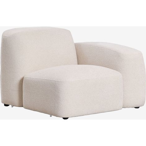 Módulo esquinero derecho para sofá modular Bastian SKLUM              (1/5)