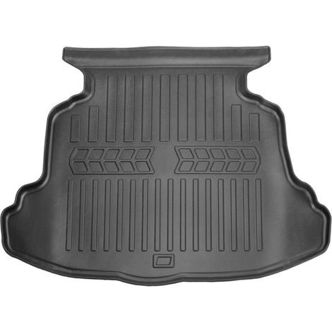 Alfombrilla para maletero Toyota Corolla IX E120 2002-2007 Sedán (1/5)