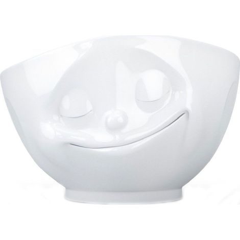 Grand bol en porcelaine Tassen Heureux 500 ml