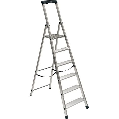 SCALA ALL. FACAL PIU SU MAXI 5 GRADINI DA 110 MM (1/4)