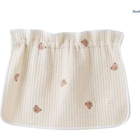 Pare-soleil coulissant à ventouses pour voiture, motif ours, protection UV, idéal pour les enfants et les tout-petits.