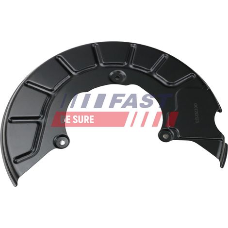 FT00165 protezione disco anteriore HAM veloce LE (1/2)