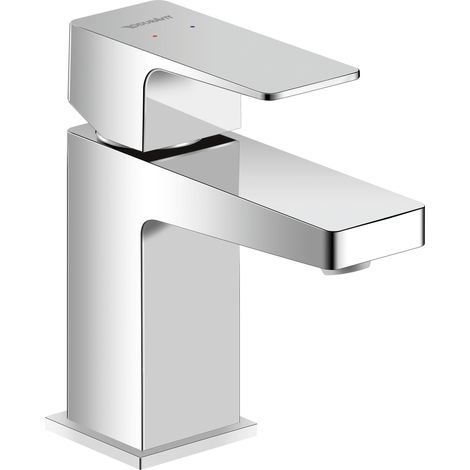 Duravit Manhattan Mitigeur monocommandé pour lavabo S Minusflow, (1/4)