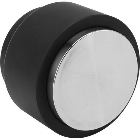 Doppelkopf-Kaffeespender aus Edelstahl, professioneller manueller Tamper, 53 mm (1/5)