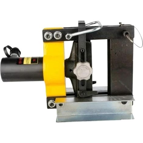 cintreuse manuelle Machine à cintrer hydraulique 16T Cb-150D for barres de cuivre, épaisseur 10 mm, barres de fer en aluminium et cuivre hydraulique (1/5)