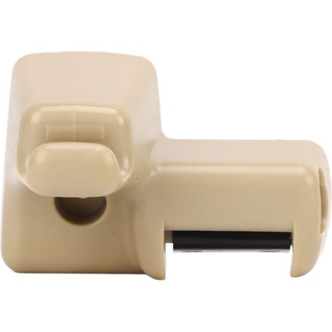 Crochet de pare-soleil intérieur droit EGP000040VAE, pince de fixation robuste de rechange pour Land Rover Range Rover L322 2003‑2012 (1/5)