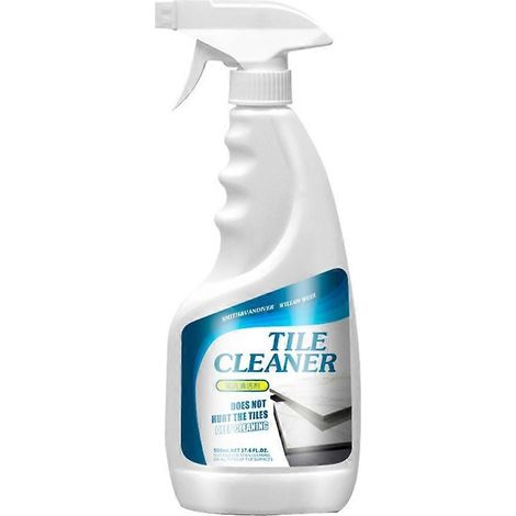Nettoyant Multifonction pour Carrelage 500ml - Détachant Maison et Accessoire Ménager (1/4)
