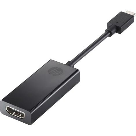 HP Adattatore TV Monitor USB-C nero HDMI 2.0