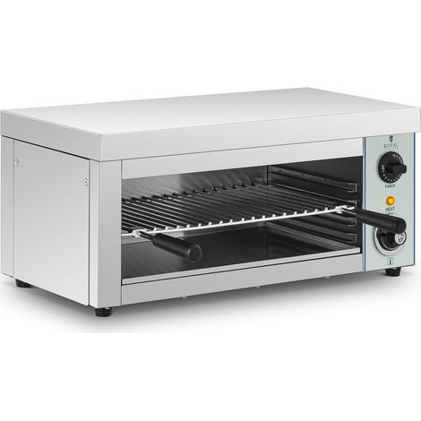 Salamandre grille-pain minuterie 2000W (1/9)