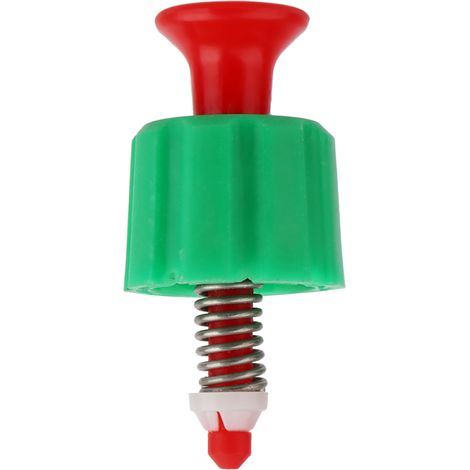 Soupapes de décharge de pression pour compresseur d'air, soupapes de sécurité pour pulvérisateur à dos 3L/5L/8L (1/5)