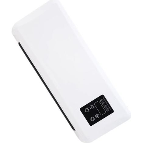 Convecteur électrique mural 2000W – Chauffage rapide salle de bain – Protection surchauffe – Conception compacte pour grandes pièces (1/5)