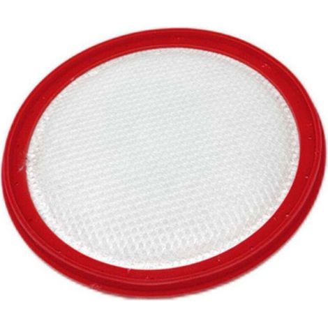 Filtre HEPA - 130 mm - Pour Aspirateur - Lavable - Coton (1/3)