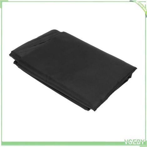 Couverture de piscine - FAFEICY - Ronde 6 pieds - Tissu Oxford - Imperméable - Isolation thermique (1/5)