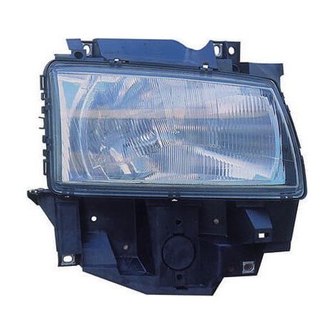 Phare avant gauche H4 Volkswagen Transporter T4 phase 2 1996-2003