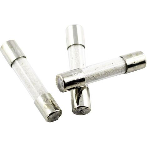 Fusible haute tension ESKA 556.021 (Ø x L) 8 mm x 40 mm 2.5 A 500 V 1 pc(s) S28813 (1/2)