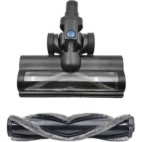 Pour Proscenic P12 P10 P11 brosse électrique pour sol lavage tête avec blanc lumière LED à main accessoires aspirateur (1/5)