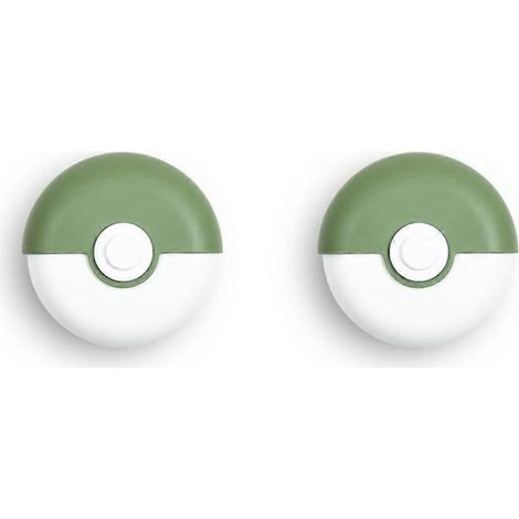 Boîte de rangement pour filtres à café en papier de 51 à 58 mm, porte-filtre à eau pour café A (1/5)
