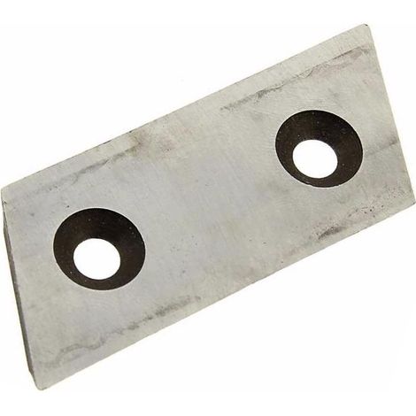Jardiaffaires – Lame pour broyeur de végétaux – Compatible MTD S2500 et Wolf Garten SDE 2500 EVO – Coupe nette sans éclat – Référence 092.64.032 (1/2)