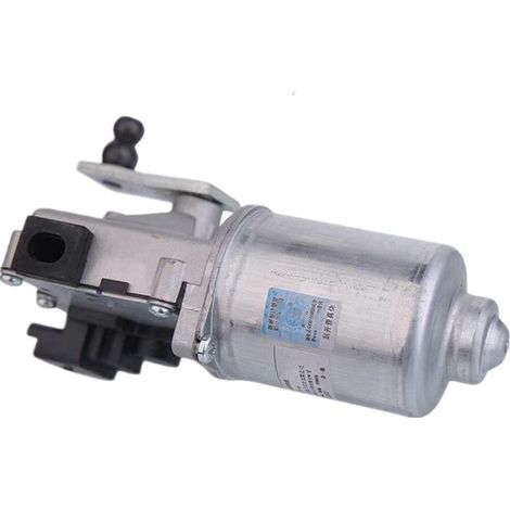 Le 6405Y7 est applicable au moteur d'essuie-glace avant et au pilote d'essuie-glace des Peugeot 307, 307SW, Citroën C4 et C5, qui actionnent le bras d'essuie-glace. (1/4)