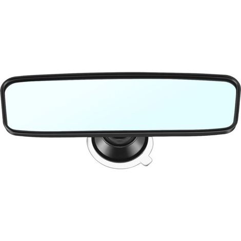 Rétroviseur universel de voiture rétroviseur grand Angle rétroviseur intérieur automatique avec ventouse en PVC (1/5)