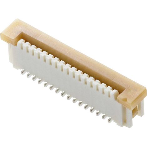 [NEUWERTIG] B-Ware 100 Stück Molex Ffc/Fpc Anschluss Polzahl 10 Rastermaß 1 Mm 526101033 (1/2)
