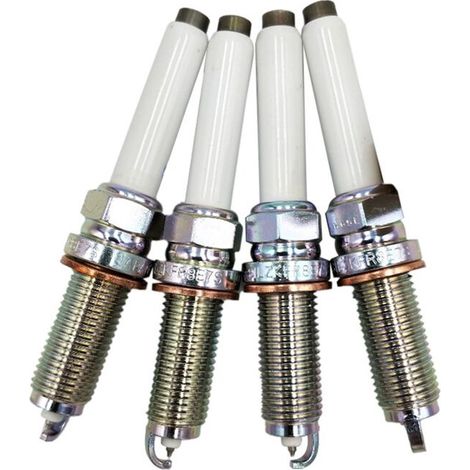 Bujías A0041597903 SILZKFR8E7S aptas para Mercedes-Benz Clase A W176 W177 V177 A160 A180 A200 A220 A250 A260 A45 modelos 2012.