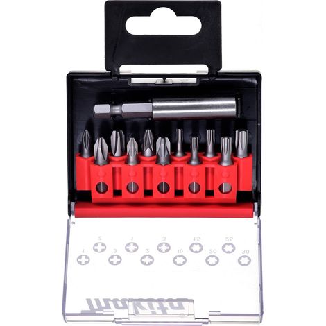 Makita D-31083 - Bit-Kit 11-tlg. (1/4)