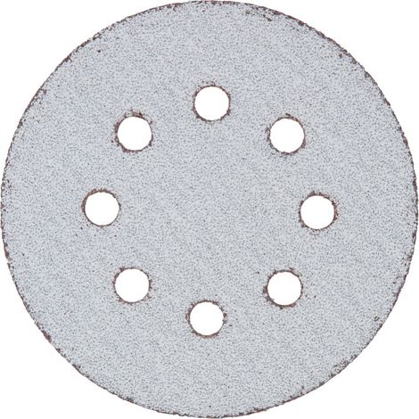Makita 10x Carta abrasiva pre-lucidatura velcro 125 mm K40 - D-65816