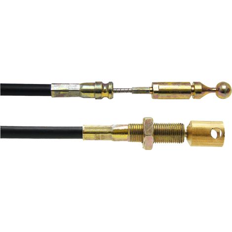 Câble de commande 2200 mm, tour de chargement STOLL 0485760