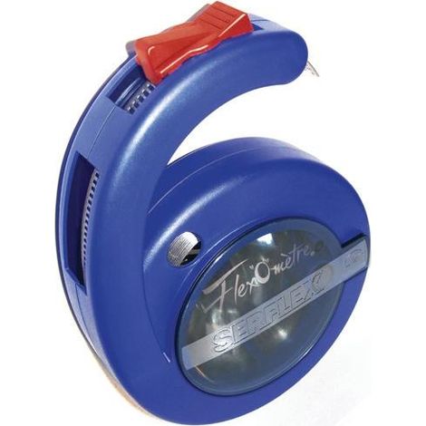 Serflex MSFI13 abrazadera banda sin fin inox 13 mm 3 m