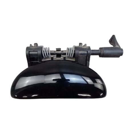 [PRODUIT D'OCCASION] Poignee Exterieure Porte Arrieree Gauche PEUGEOT 206+ 09-13 ♻️ Ref Oe. 9101n8 - Garantie à vie (1/3)