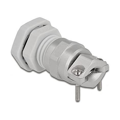 Prensaestopas Delock pg9 impermeable alivio de tensión