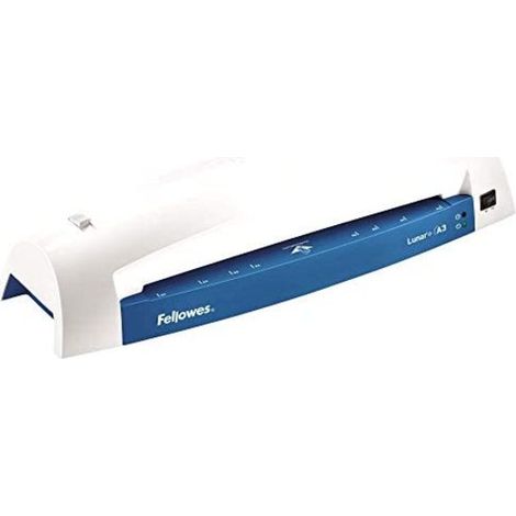 Fellowes Lunar+ A3 300 mm/min Azul, Blanco (1/4)
