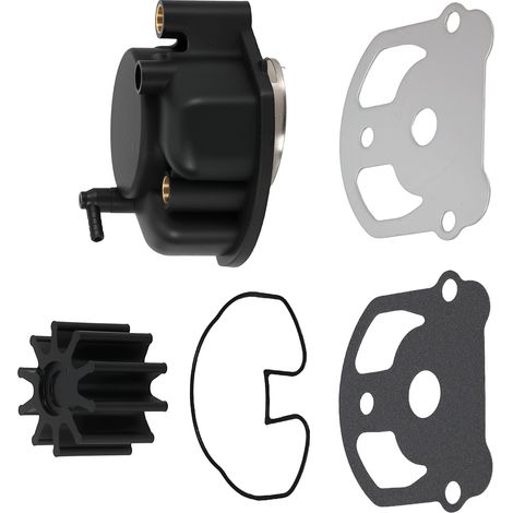 Complete Impeller Kit for OMC Cobra 2.5L 5.8L 7.5L 1986-1993 777128 (1/5)