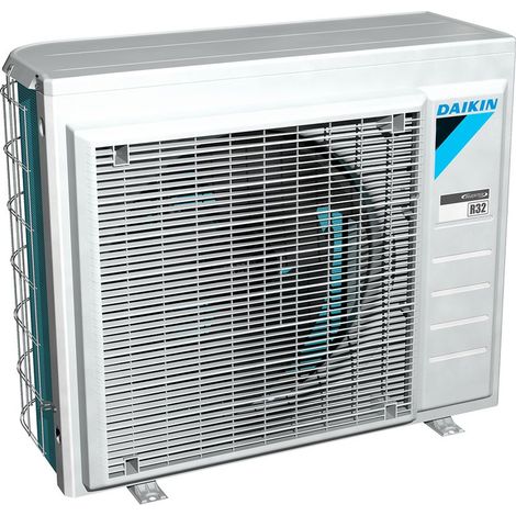 DAIKIN Altherma 3 R 8 kW, Unidad exterior de bomba de calor, 1-fásica/ 230V, ERGA08EVH7